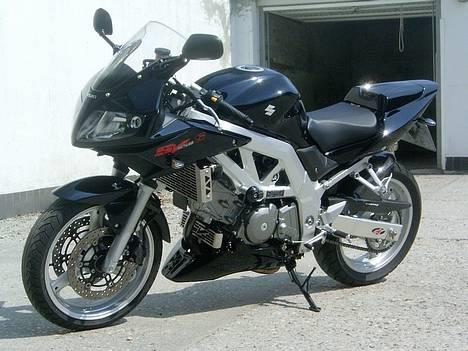 Suzuki SV650S (solgt) billede 2