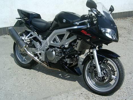 Suzuki SV650S (solgt) billede 4