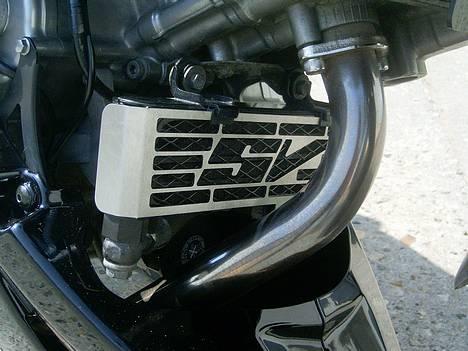 Suzuki SV650S (solgt) billede 7