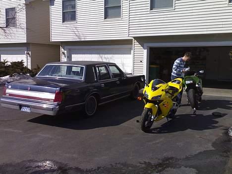 Honda CBR600RR - SOLGT - Igang med at ploere inden sæsonen starter billede 16