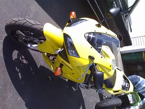 Honda CBR600RR - SOLGT billede 17