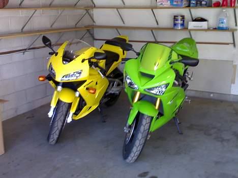 Honda CBR600RR - SOLGT - De holder de jo billede 18