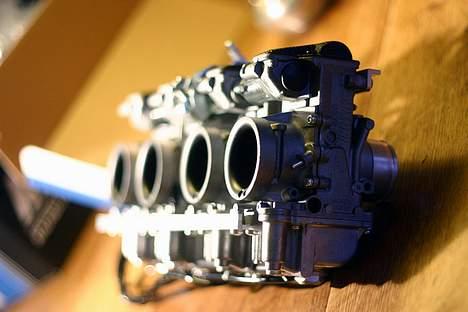Honda CB985F Bol d´Or billede 18