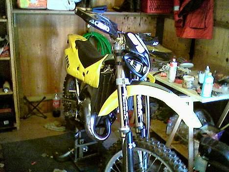 Husqvarna CR 125 billede 14