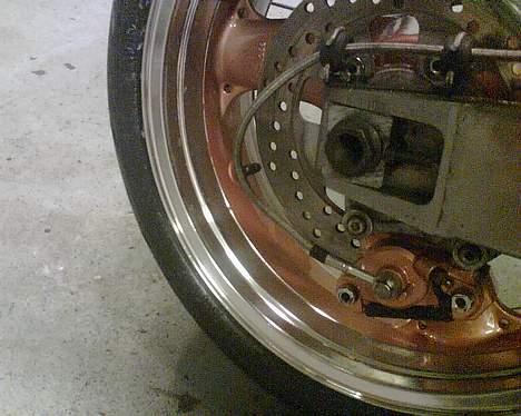 Kawasaki ZX7-R billede 7