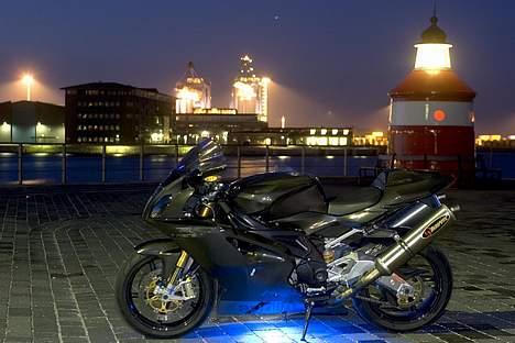 Aprilia NERA (CARBON) billede 4