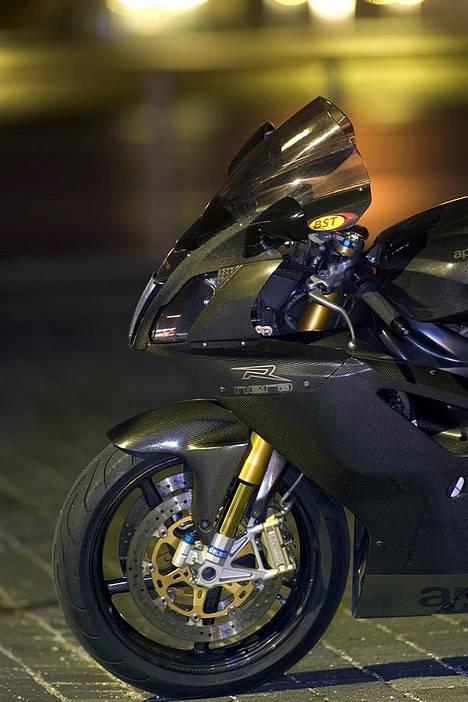 Aprilia NERA (CARBON) billede 5