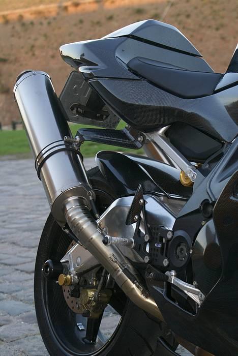 Aprilia NERA (CARBON) billede 17