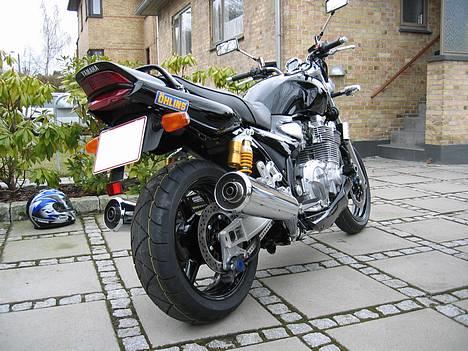 Yamaha XJR 1300 SP - SOLGT billede 13