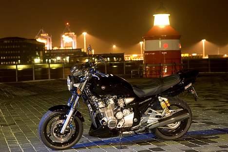 Yamaha XJR 1300 SP - SOLGT billede 15