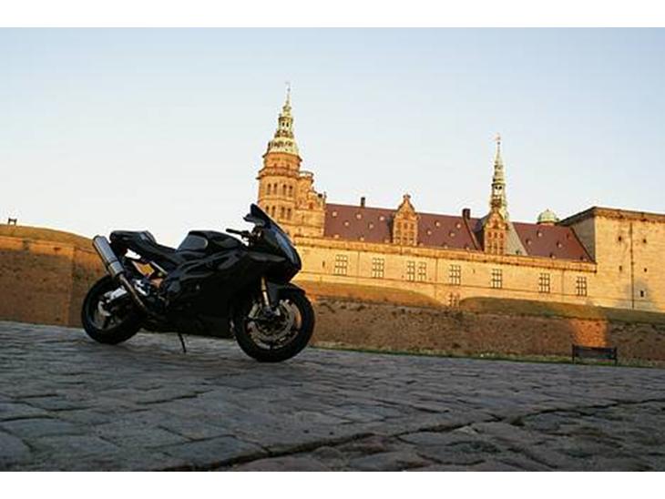 Aprilia NERA (CARBON) billede 1