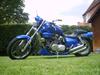 Honda VF 750 SUPER MAGNA