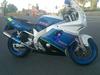 Yamaha fzr 600 r