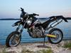 KTM 640 Supermoto [Tidl. motorcykel]