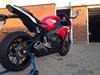 Honda Cbr 1000 rra fireblade abs [Tidl. motorcykel]