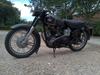 Matchless G3LS Solgt [Tidl. motorcykel]