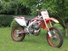 Honda CRF450R [Tidl. motorcykel]