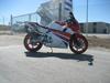 Honda cbr 600 f2