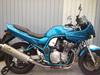 Suzuki bandit 600 [Tidl. motorcykel]
