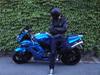 Suzuki SV650S [Tidl. motorcykel]