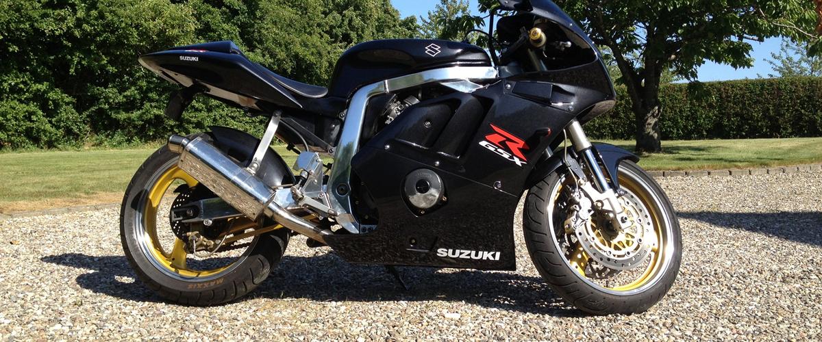 Suzuki gsx r 400