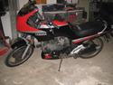 Yamaha xj600