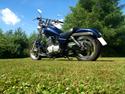 Lifan 250-4 bobber