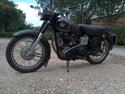 Matchless G3LS Solgt