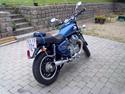 Honda cx500 custom