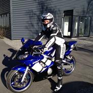 Yamaha Yzf R6