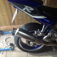Yamaha Yzf R6