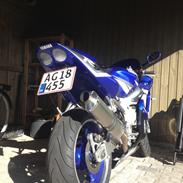 Yamaha Yzf R6