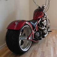 Harley Davidson Evo Custom