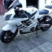 Honda CBR600F Sport. (Solgt)