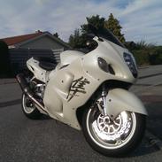 Suzuki hayabusa
