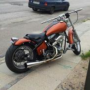 Harley Davidson fl 1200