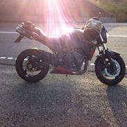 Suzuki SOLGT GSR600