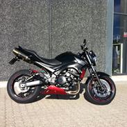 Suzuki SOLGT GSR600