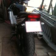 Honda CBR 600