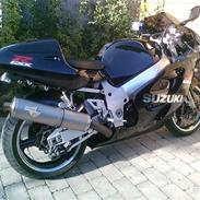 Suzuki Gsxr 750 SRAD