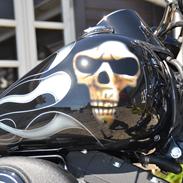 Harley Davidson Fxstb "Night Train"