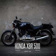 Honda XBR 500