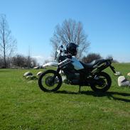Yamaha XT 660 Z Tenere