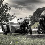 Ural IMZ M72