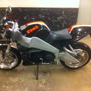 Buell XB9R Firebolt
