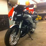 Buell XB9R Firebolt