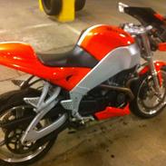 Buell XB9R Firebolt