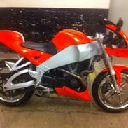 Buell XB9R Firebolt