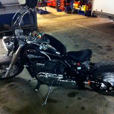 Suzuki VL800 Volusia