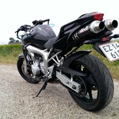 Yamaha FZ6-N